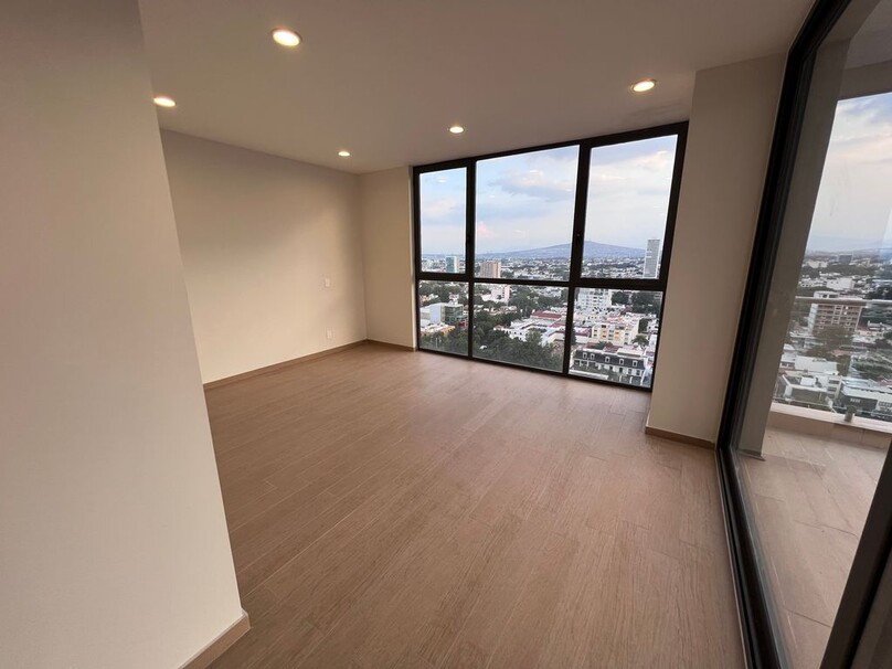 Pent house en Lopez Cotilla