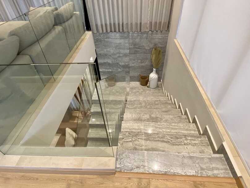 Espectacular penthouse  remodelado en Lomas Altas