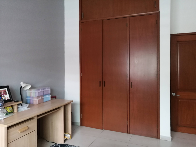 CASA EN VENTA FRENTE A PARQUE METROPOLITANO