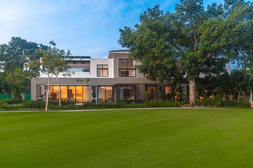Residencias en Venta en Yucatan Country Club Amanha Signature Residences