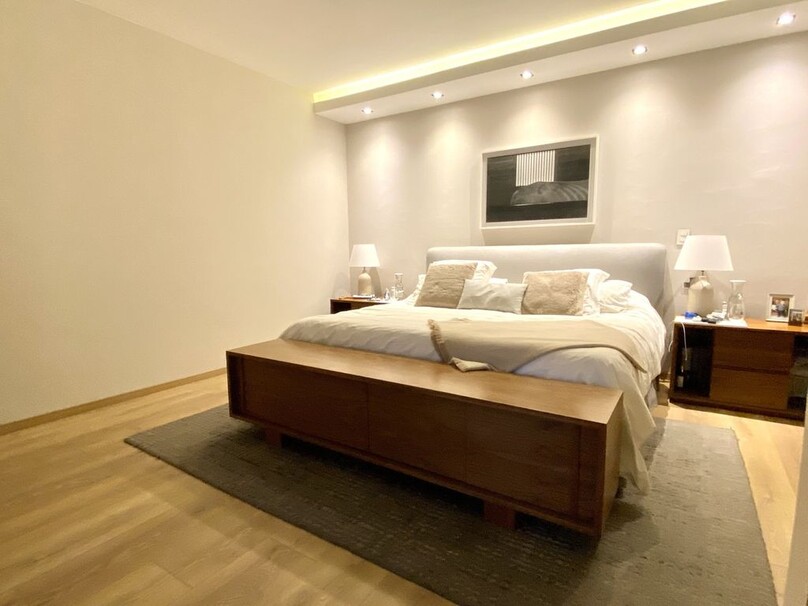 Espectacular penthouse  remodelado en Lomas Altas