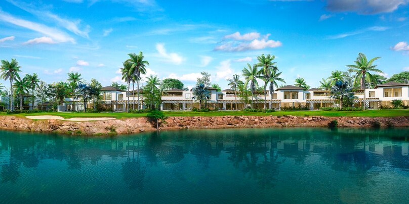Residencias en Venta en Yucatan Country Club Amanha Signature Residences