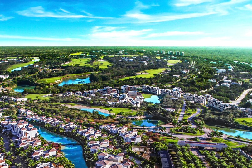 Harmonia Apartments en Yucatán Country Club