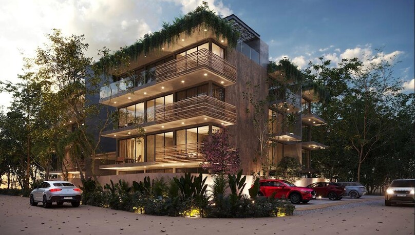 Preventa de hermosos departamentos LUAR en Tulum