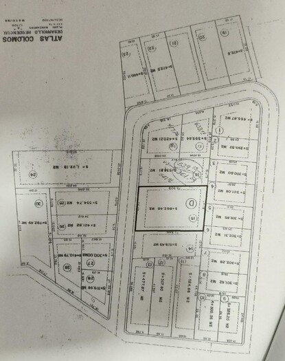 Se vende excelente terreno en el Atlas Colomos