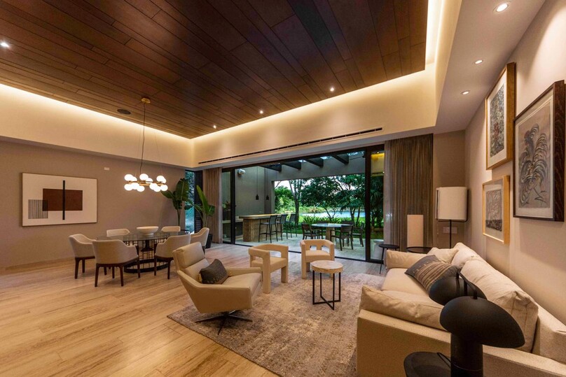 Residencias en Venta en Yucatan Country Club Amanha Signature Residences
