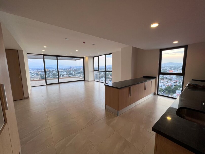Pent house en Lopez Cotilla