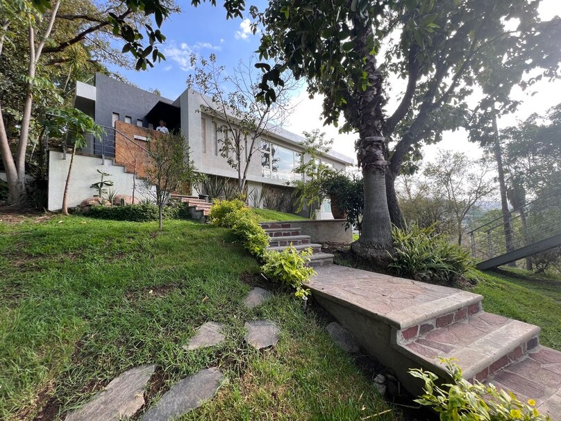 Se vende residencia en Las Cañadas
