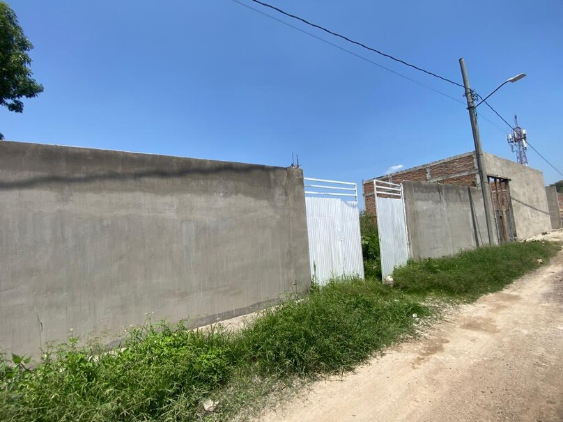 Se vende terreno por el Aeropuerto Internacional de Guadalajara