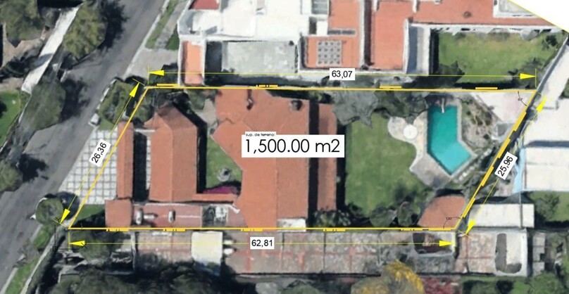 Se vende hermosa casa a precio de terreno en Colinas de San Javier