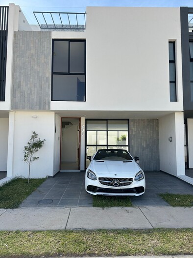 Se venden Hermosas Casas nuevas en Capital Norte
