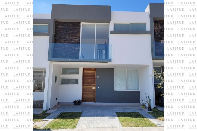 Se Vende casa nueva en fraccionamiento Vicenza