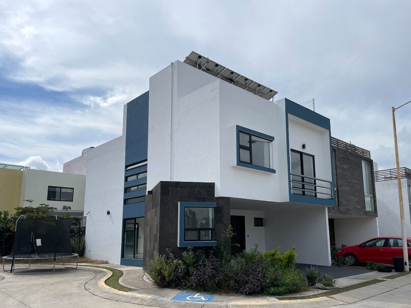 EN VENTA CASA EN EL CAMPESTRE RESIDENCIAL