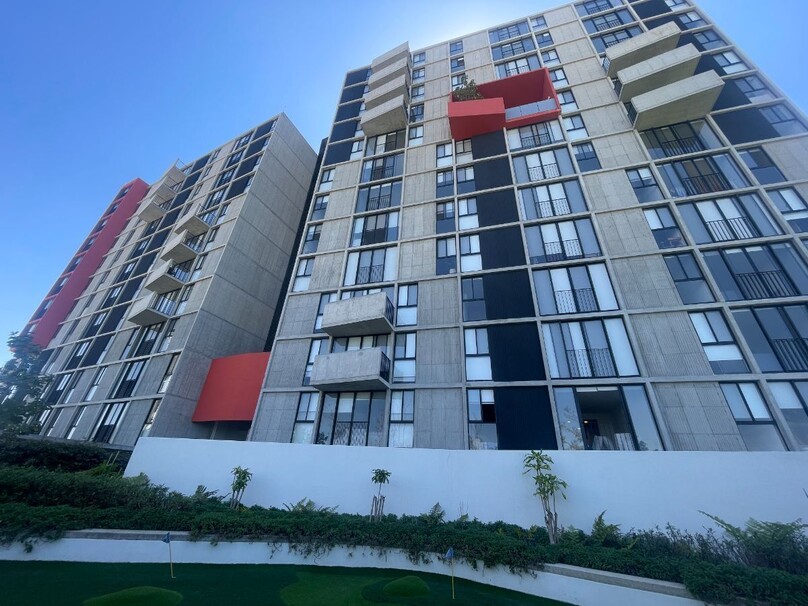 DEPARTAMENTO NUEVO EN VENTA EN TORRE BERMELLON ZAPOPAN