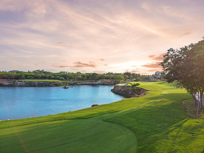 Residencias en Venta en Yucatan Country Club Amanha Signature Residences