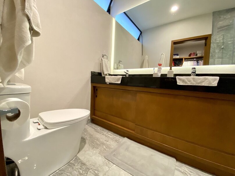 Espectacular penthouse  remodelado en Lomas Altas