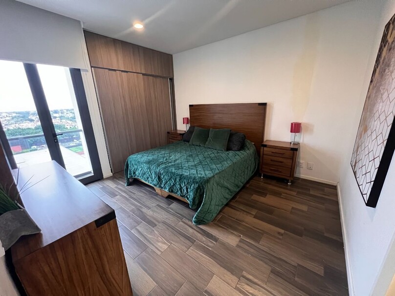 Se Vende departamento Amueblado en Atlas Chapalita