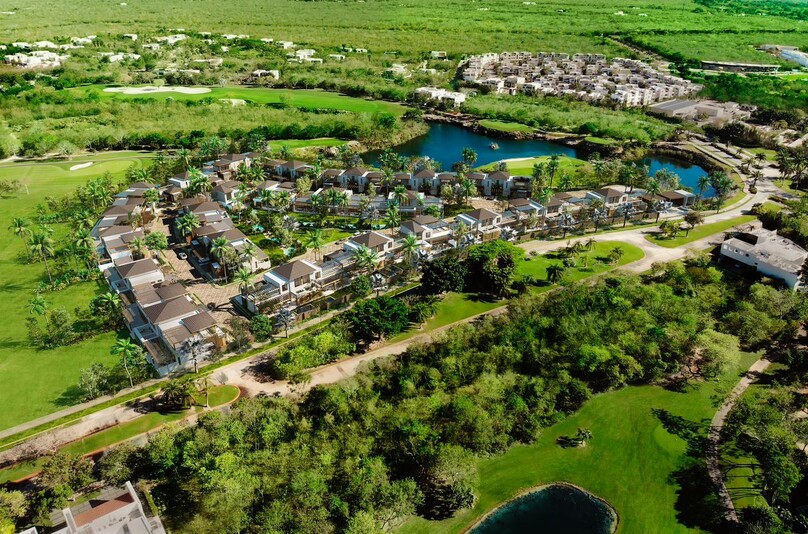 Residencias en Venta en Yucatan Country Club Amanha Signature Residences