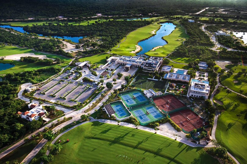 Harmonia Apartments en Yucatán Country Club