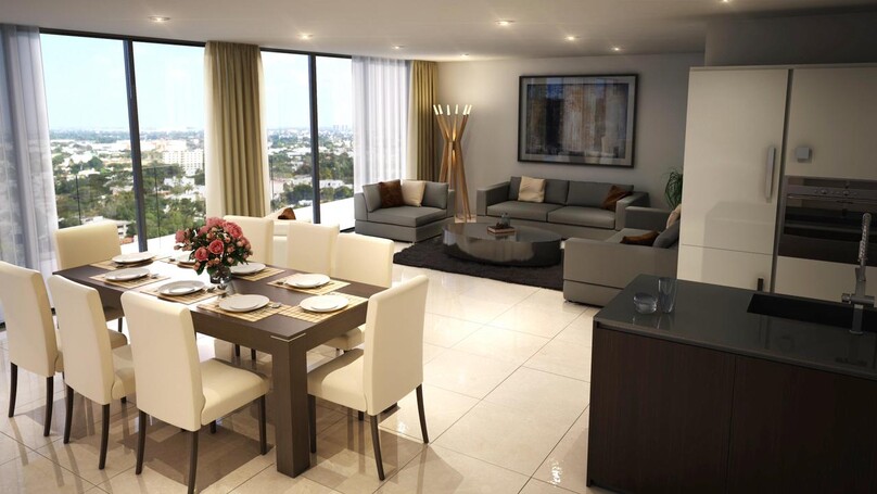 Departamentos en Venta en Vía Montejo Torre Indico