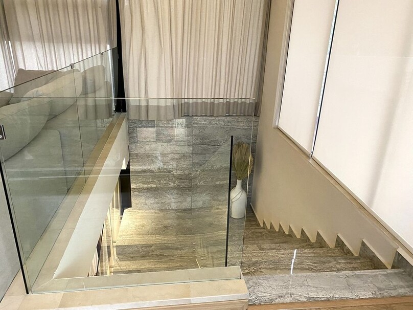 Espectacular penthouse  remodelado en Lomas Altas
