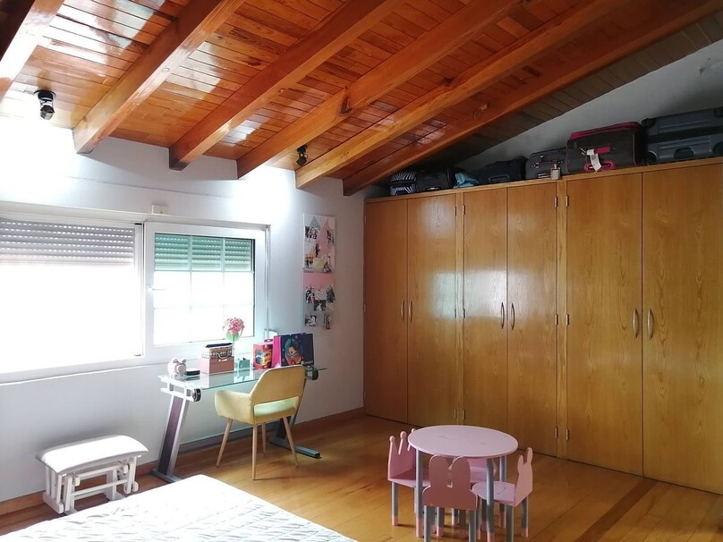 RESIDENCIA EN VILLA UNIVERSITARIA