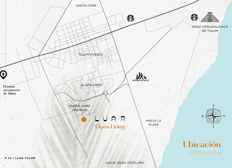 Preventa de hermosos departamentos LUAR en Tulum