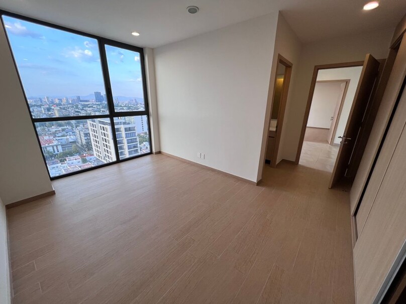 Pent house en Lopez Cotilla