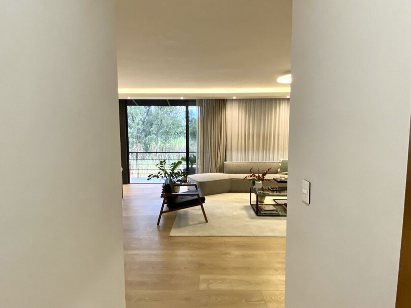 Espectacular penthouse  remodelado en Lomas Altas