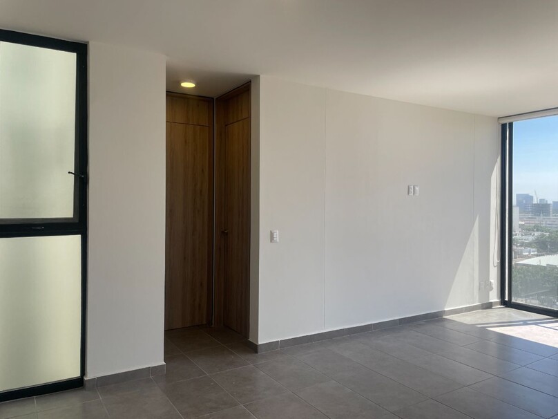 DEPARTAMENTO NUEVO EN VENTA EN TORRE BERMELLON ZAPOPAN