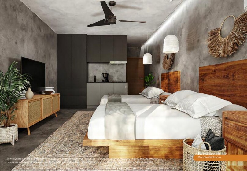 Preventa de hermosos departamentos LUAR en Tulum