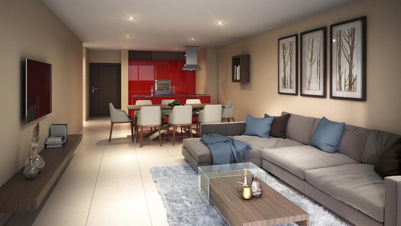Departamentos en Venta en Vía Montejo Torre Indico