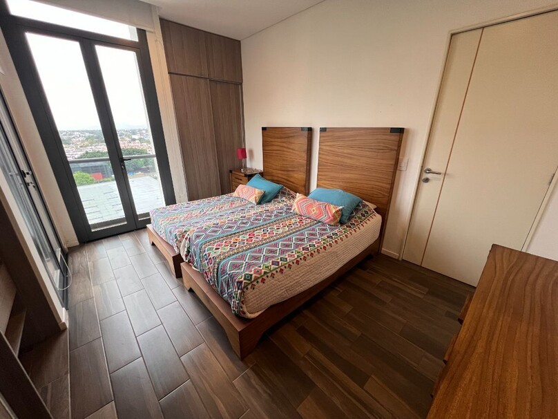 Se Vende departamento Amueblado en Atlas Chapalita
