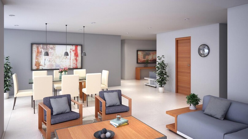 Departamentos en Venta en Vía Montejo Torre Indico