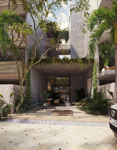Preventa de hermosos departamentos LUAR en Tulum