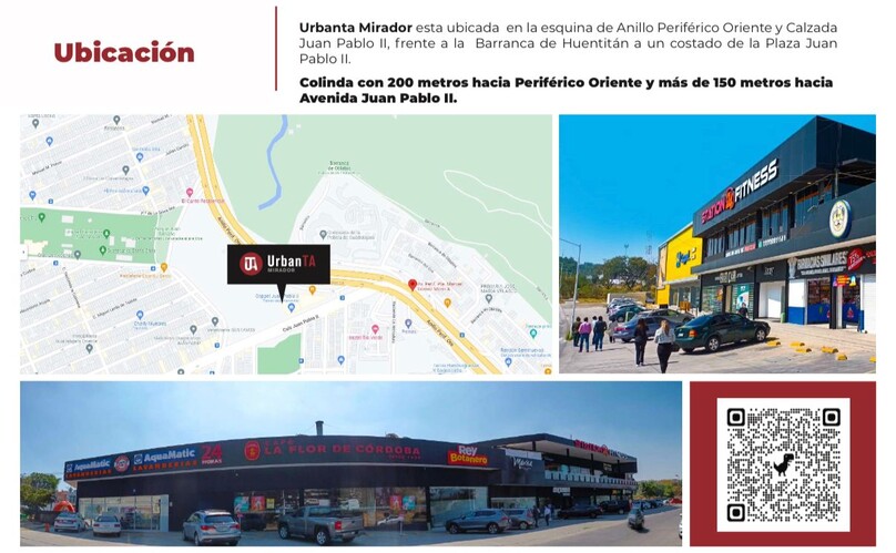Excelente complejo Comercial en preventa