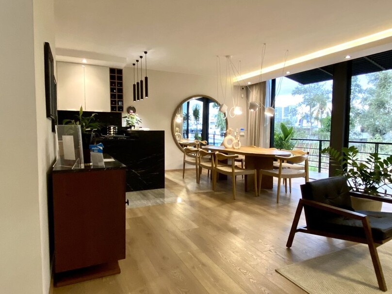 Espectacular penthouse  remodelado en Lomas Altas