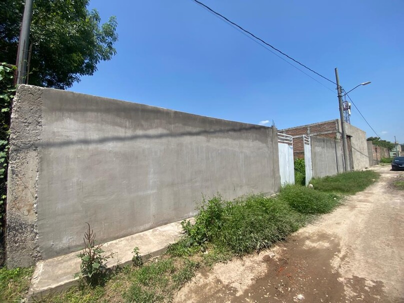 Se vende terreno por el Aeropuerto Internacional de Guadalajara