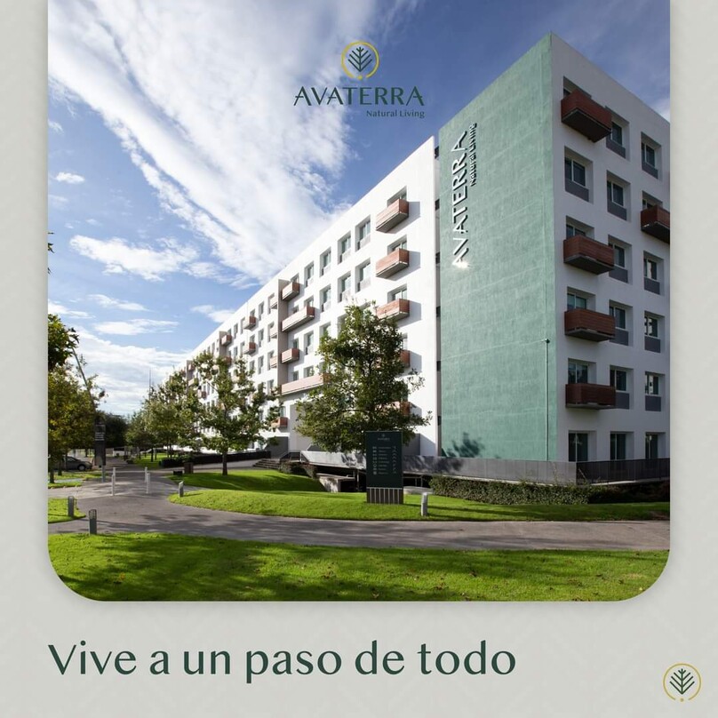 SE VENDEN INCREIBLES DEPARTAMENTOS EN AVATERRA NATURAL LIVING
