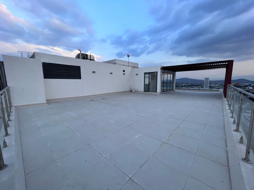 Pent house en Lopez Cotilla