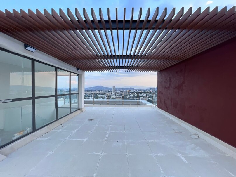 Pent house en Lopez Cotilla