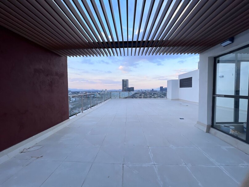 Pent house en Lopez Cotilla