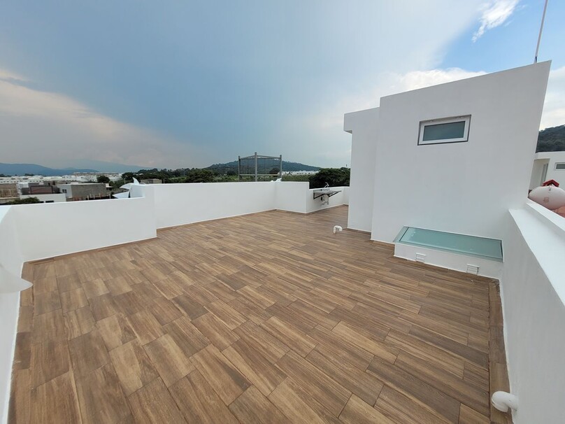 Se vende casa en Bosques de Santa Anita