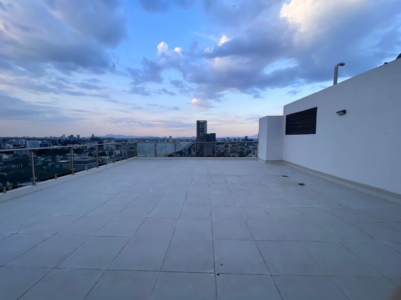 Pent house en Lopez Cotilla