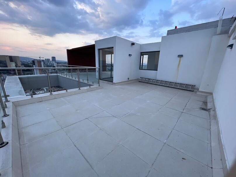 Pent house en Lopez Cotilla