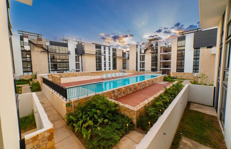 Hermosos departamentos en Venta en Villas del Sol Signature Apartments