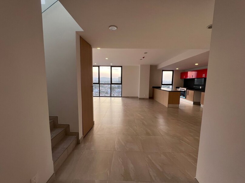 Pent house en Lopez Cotilla