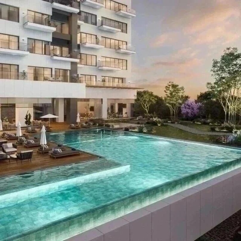 Preventa de departamentos en Torre 1000 West Point