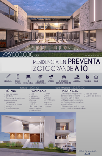 Increíble casa en Zotogrande lista para estrenar en Dic 2023