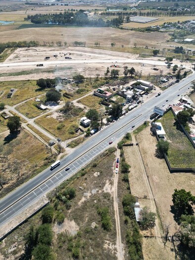 Se Renta Increible terreno sobre Carretera Colotlan